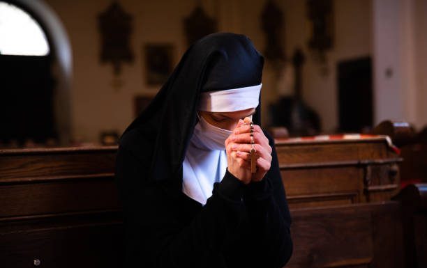 A budapesti apácák élete a XXI. században