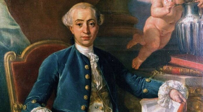 Giacomo Casanova szerelmi kalandjai Budán