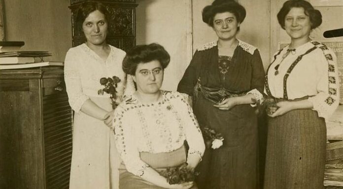 A Feminista Szövetség története Budapesten