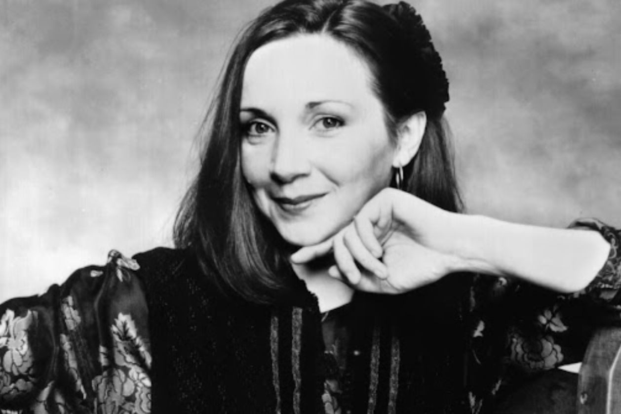 Sebestyén Márta portré