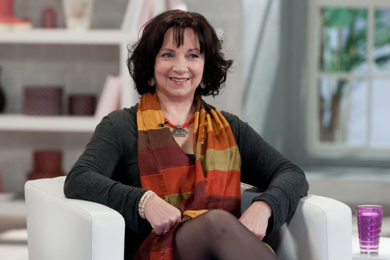 Sebestyén Márta archív fotó