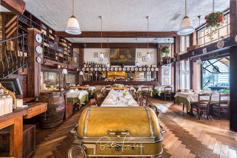 Trattoria Pomo D'Oro