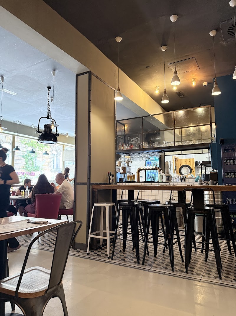 Restaurante Fuego