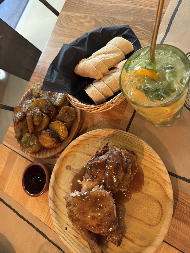 Restaurante Fuego