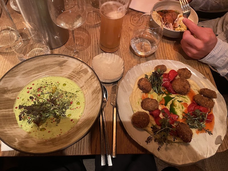 TATI Farm to Table restaurant