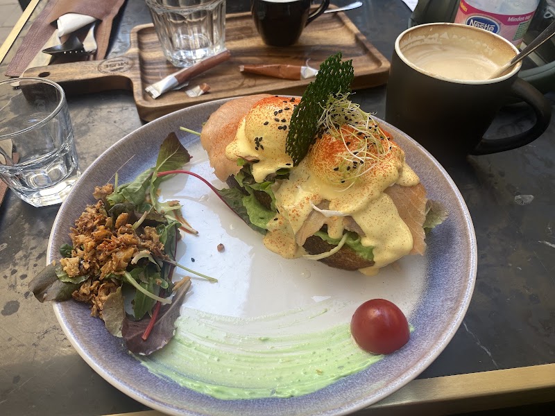 Cafe Muse