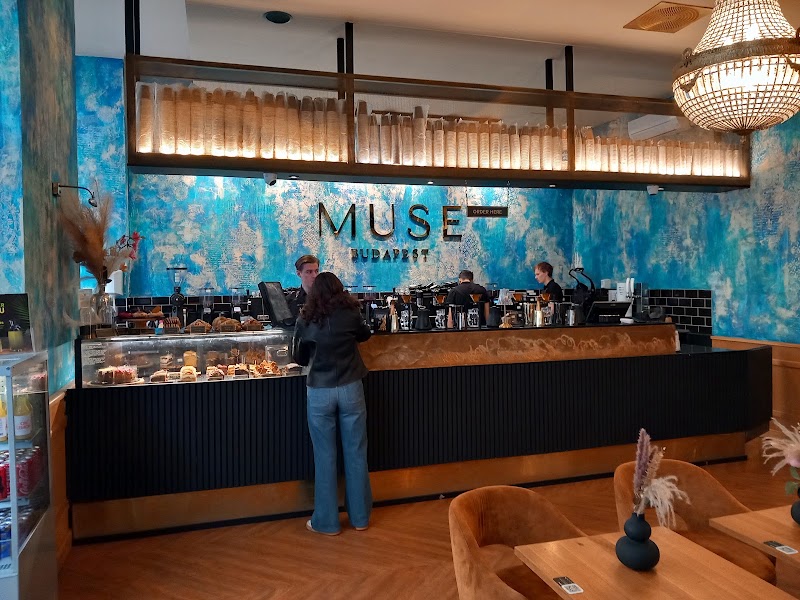 Cafe Muse