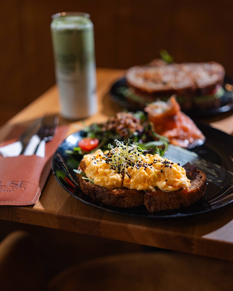 Cafe Muse