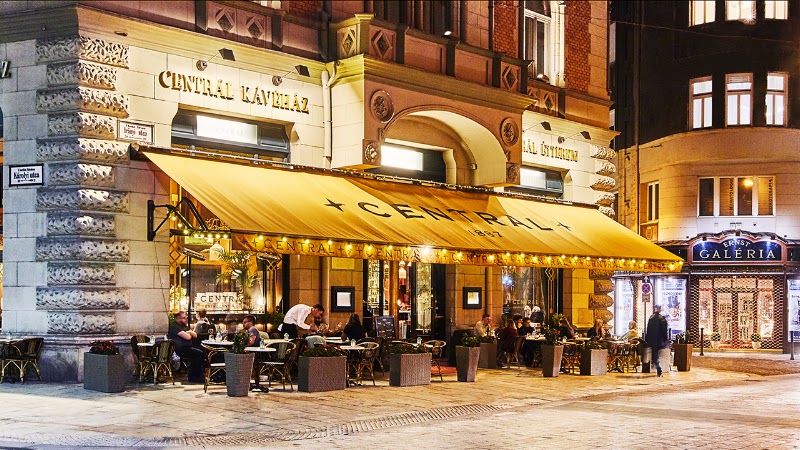Centrál Grand Cafe & Bar
