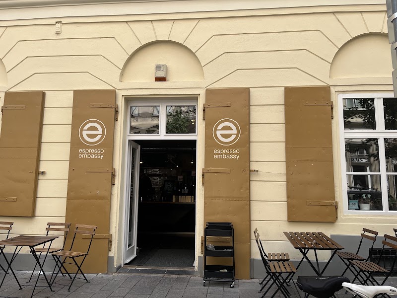 espresso embassy