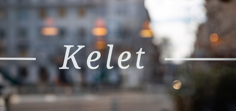 Kelet Kávézó és Galéria