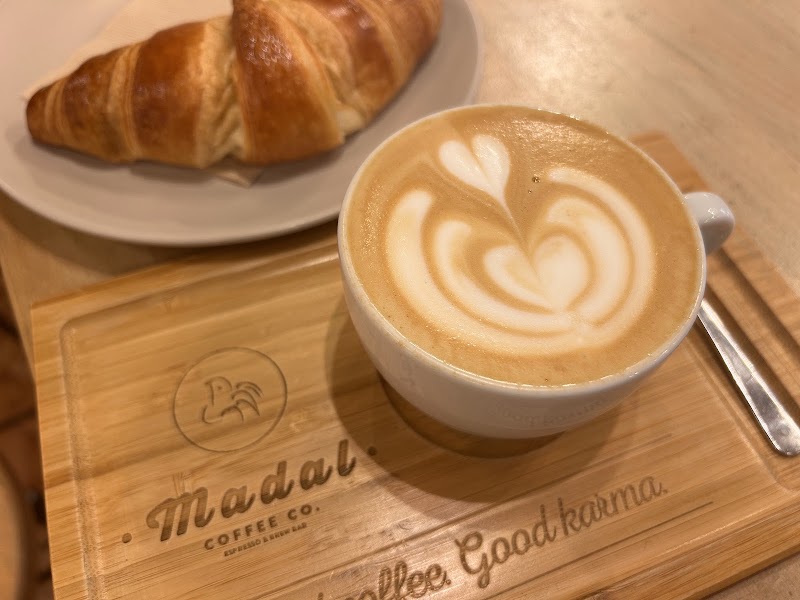 Madal Cafe