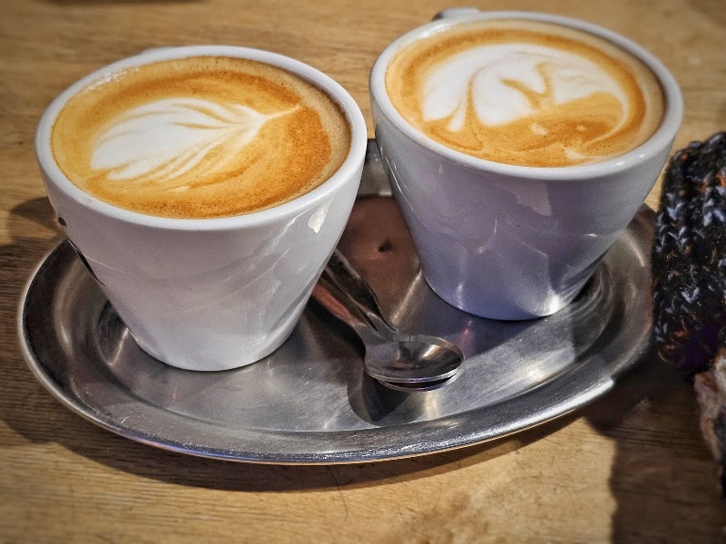 Magvető Café